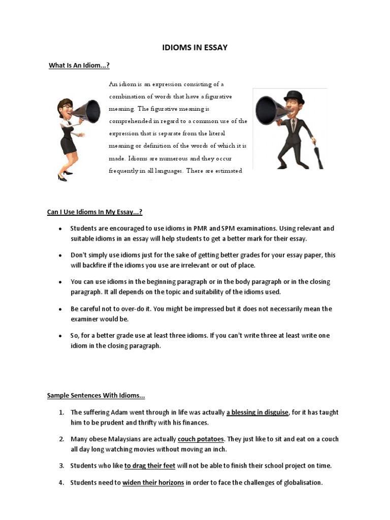 What is a thesis image