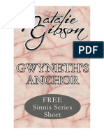 Gwyneths Anchor Natalie Gibson