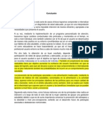 Conclusión Caso Nutri Papo