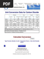Oxygen Measurement and Conversion Guide | PDF | Oxygen | Litre