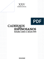 Cadernos 25