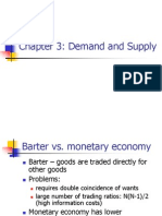 Chap3 - Demand and Supply