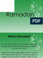 Session 17 Ramadan