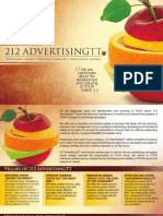 212 AdvertisingTT Brochure