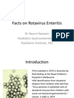 Rotavirus Gastroenteritis FMS
