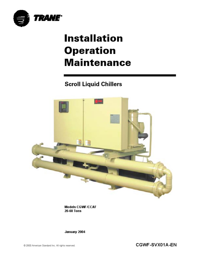 cgwf-svx01a-en_01012004 | Chlorofluorocarbon | Valve