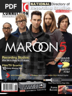 Download Music Connection Directory of Studios by aasteveo SN156890461 doc pdf