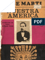 Nuestra América - José Martí