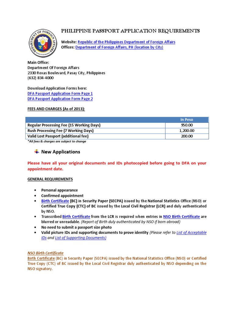 Philippines intelligence overview