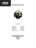 Download RETARDASI MENTAL by zam zami SN15689610 doc pdf