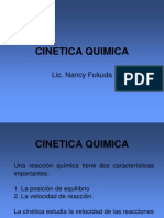 Cinetica y Equilibrio (Clase 6)