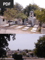 Narco Campo Santo: Los Jardines Del Humaya, Culiacan