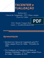 Virtualização - Renato Vasques Beraldo