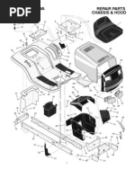 76 CM Rasentraktormesser Für Murray 312000x68A 312000x98B - Foto 3