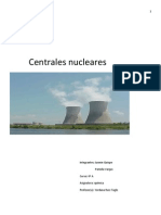 Centrales Nucleares (1)