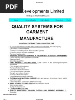Download Garment Quality by Vitesh Tyagi SN156909977 doc pdf