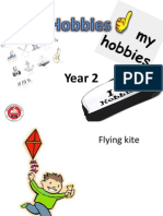 Year 2 Activities: Kites, Bikes, Books & More