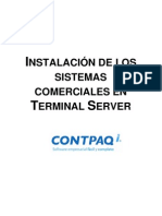 Configuracion Terminal Server NTDLL