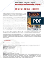 Cronicas de Narnia El Leon La Bruja El Armario
