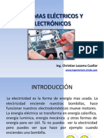 Sistemas eléctricos, electrónicos e introducción