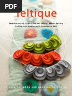 Download Feltique by Nikola Davidson and Brookelynn Morris - Excerpt by The Recipe Club SN15691777 doc pdf