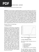 Download UPGRADING OF PHOSPHATE ORES  A REVIEW by trinh xuan hiep SN156918387 doc pdf