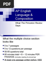 Download AP English Language Composition by Casperson SN15691947 doc pdf