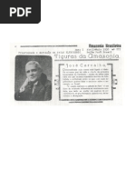 Jose_Carvalho. A primeira insurreição acreana