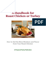 Handbook for Roast Chicken