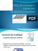 CONTROL DE CALIDAD Y EMPRESAS COMERCIALIZADORAS.pptx