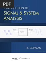 Signal and System