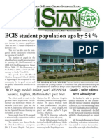 Bcisian - September 2012 Issue