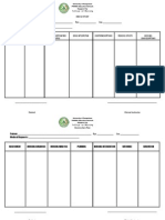 105370104 University of Pangasinan Drug Study and NCP Format