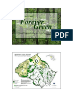 Forever Green: Montgomery County