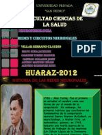 Redes y Circuitos Neuronales-expocicion