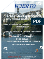 Vii Festival de Habaneras