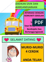 Pendidikan Sivik Dan Kewarganegaraan