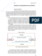 Tema 3 - Aproximación al funcionamiento de la Economía