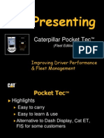 Training Update Pocketec