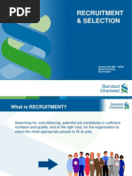 Recruitment Amp Selection SCB