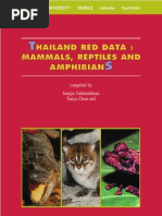 Download Thailand Red Data Mammals Reptiles and Ambiphians by vinh_nguyen1995 SN156938290 doc pdf