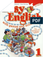 Easy English With Games and Activities 1 - 38p