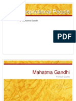 Gandhi Quotes