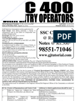 Download SSC Data Entry Operator Application Form 2009 by Sarbjit Singh SN15694093 doc pdf