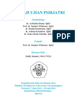 Naskah Ujian Psikiatri: Pembimbing