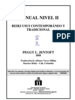 Manual - Jentoft, Peggy - Reiki Usui Nivel II PDF