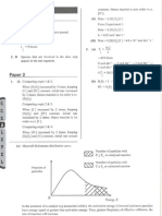 Reaction Kinetics Soln