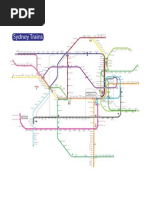 Sydney Metro Postcode Overview | PDF | Sydney | New South Wales