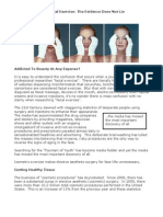 Download Facial Exercise Evidence Does Not Lie1 by Cynthia Rowland SN15695001 doc pdf