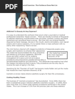 Download Facial Exercise Evidence Does Not Lie1 by Cynthia Rowland SN15695001 doc pdf